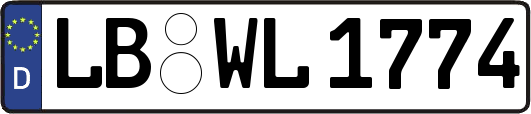 LB-WL1774