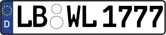 LB-WL1777