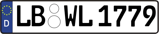 LB-WL1779