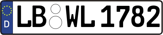 LB-WL1782