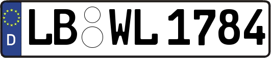 LB-WL1784