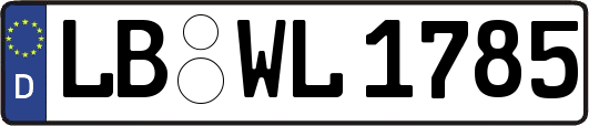 LB-WL1785