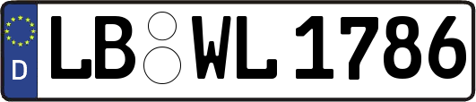 LB-WL1786