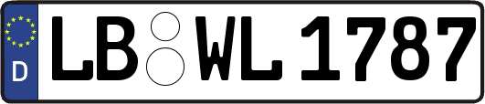 LB-WL1787