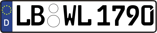 LB-WL1790