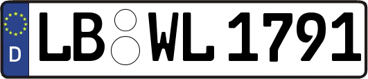 LB-WL1791