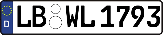 LB-WL1793