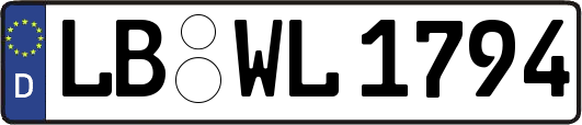 LB-WL1794