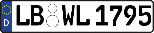 LB-WL1795