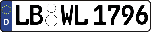 LB-WL1796