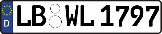 LB-WL1797