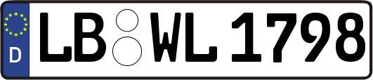 LB-WL1798