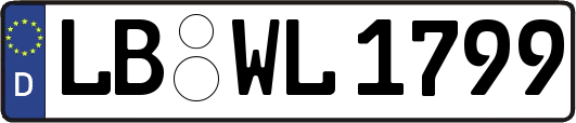 LB-WL1799