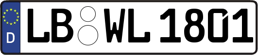 LB-WL1801