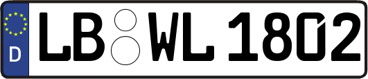 LB-WL1802