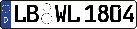 LB-WL1804