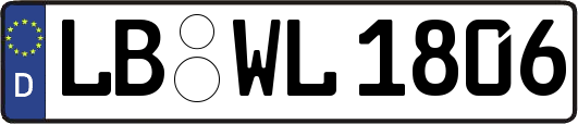 LB-WL1806