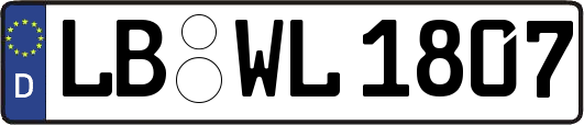 LB-WL1807