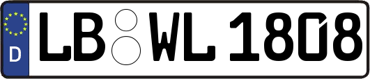 LB-WL1808