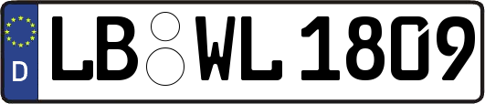 LB-WL1809