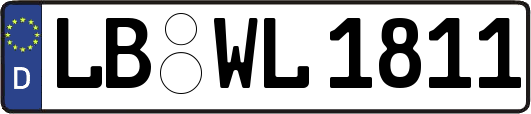 LB-WL1811