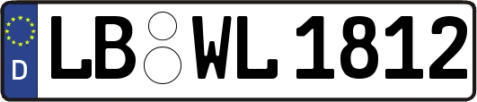 LB-WL1812