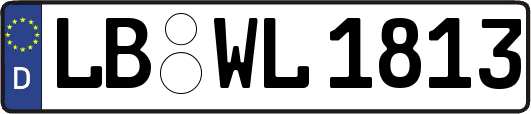 LB-WL1813