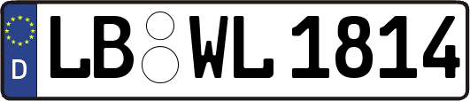 LB-WL1814