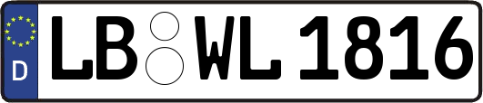 LB-WL1816