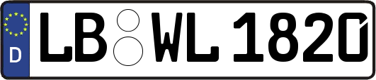 LB-WL1820