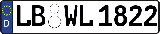 LB-WL1822