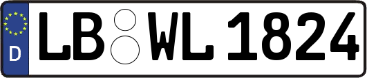 LB-WL1824