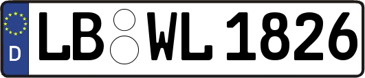 LB-WL1826