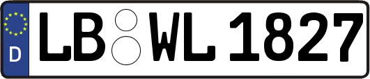 LB-WL1827
