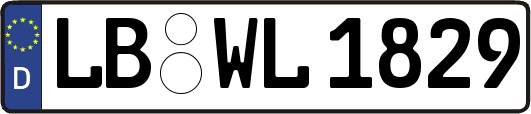 LB-WL1829