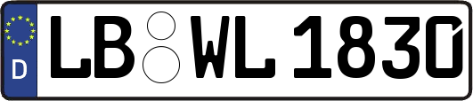 LB-WL1830