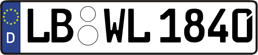 LB-WL1840