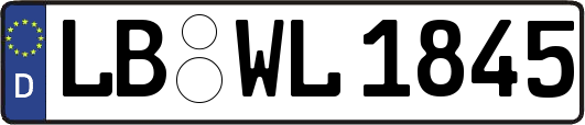 LB-WL1845