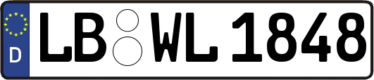 LB-WL1848