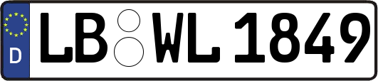 LB-WL1849