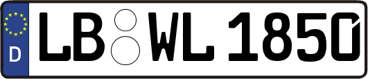 LB-WL1850