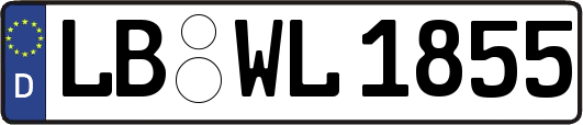 LB-WL1855