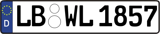 LB-WL1857