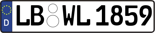 LB-WL1859
