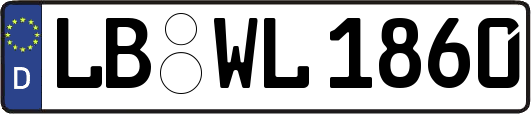 LB-WL1860