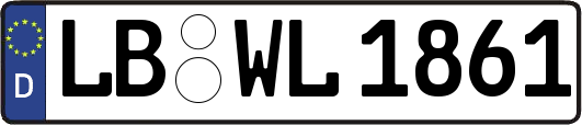 LB-WL1861