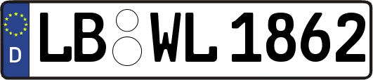 LB-WL1862