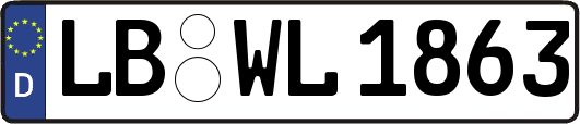 LB-WL1863