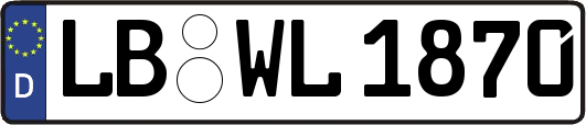 LB-WL1870