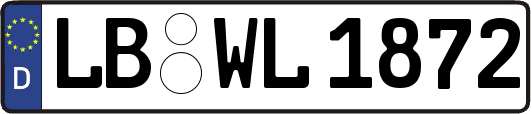 LB-WL1872